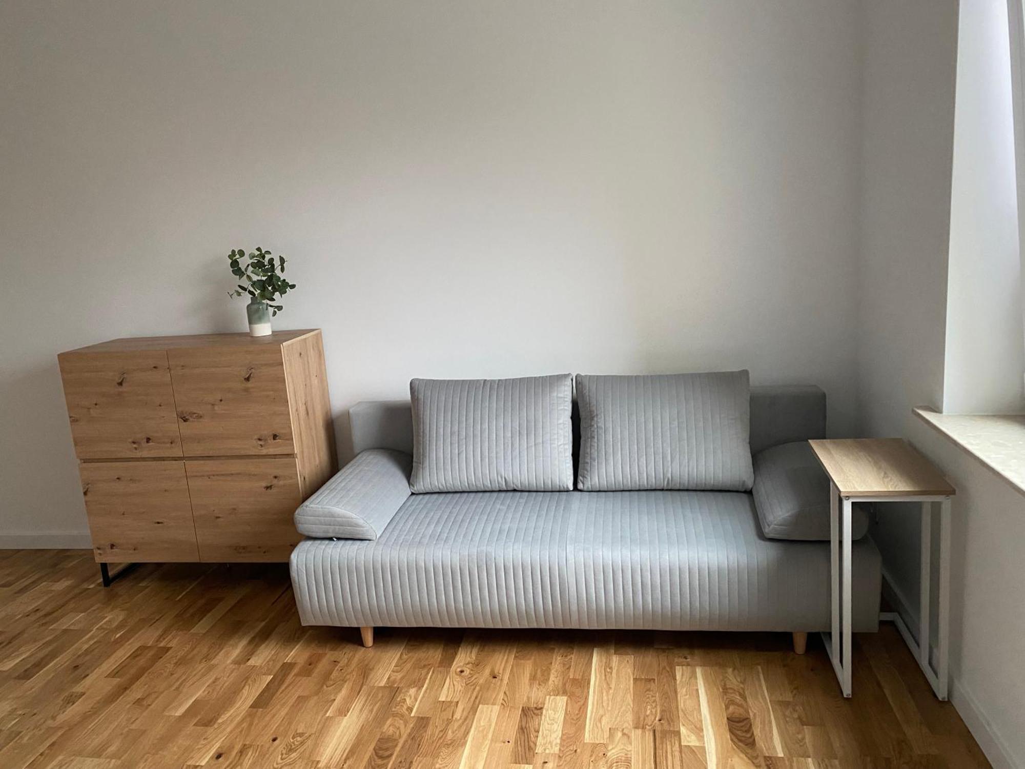 Apartament Otwarta Wrocław Exterior foto